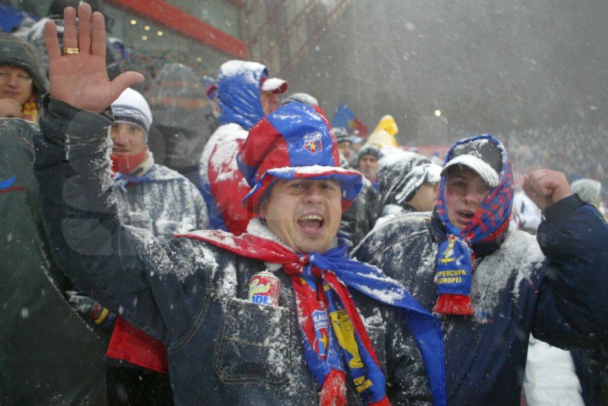 GALERIE FOTO FABULOASĂ! Gigi Becali își aduce aminte de meciul cu Villarreal de la București: "A fost ceva de vis!" » Ce spune despre transferul lui Alibec