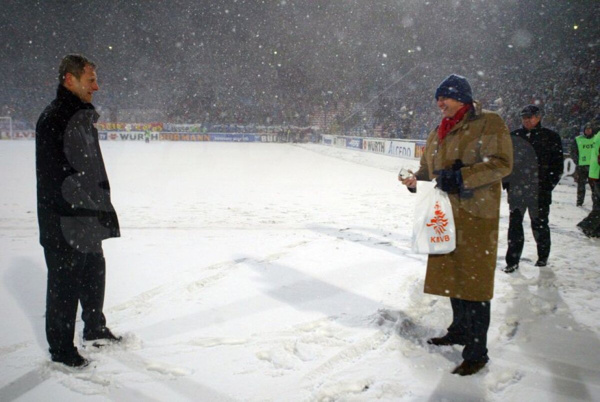 GALERIE FOTO FABULOASĂ! Gigi Becali își aduce aminte de meciul cu Villarreal de la București: "A fost ceva de vis!" » Ce spune despre transferul lui Alibec