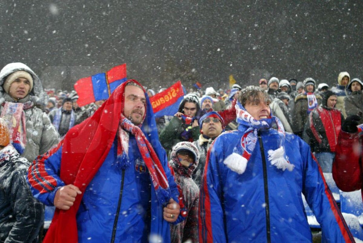 GALERIE FOTO FABULOASĂ! Gigi Becali își aduce aminte de meciul cu Villarreal de la București: "A fost ceva de vis!" » Ce spune despre transferul lui Alibec