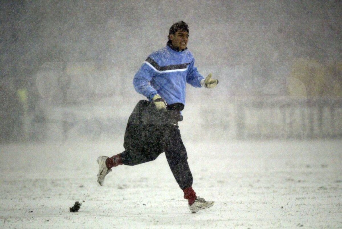 GALERIE FOTO FABULOASĂ! Gigi Becali își aduce aminte de meciul cu Villarreal de la București: "A fost ceva de vis!" » Ce spune despre transferul lui Alibec