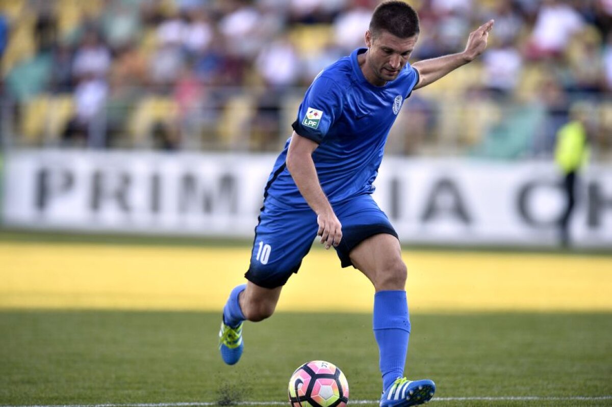 FOTO » Concordia Chiajna - Poli Iași 0-0 » Egal cu o mulțime de ocazii de gol