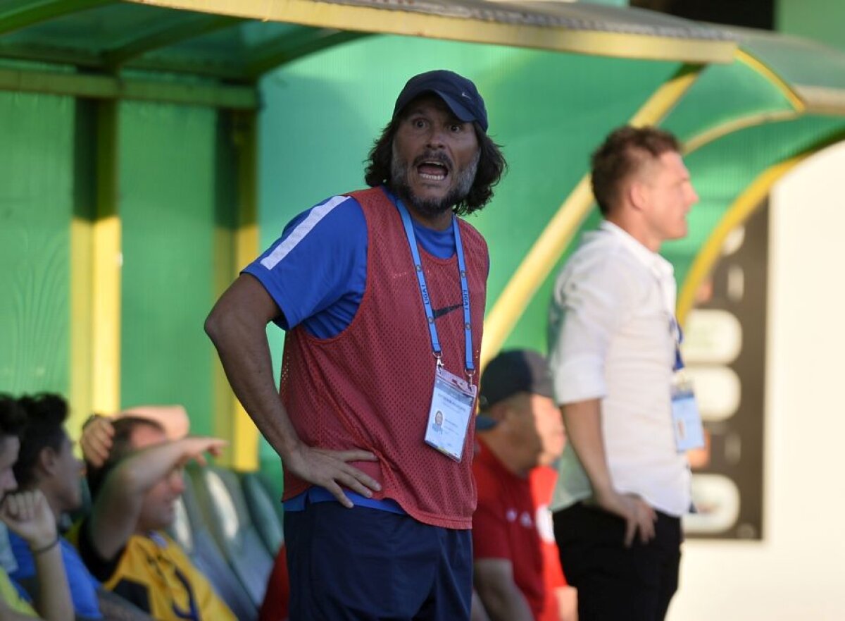 FOTO » Concordia Chiajna - Poli Iași 0-0 » Egal cu o mulțime de ocazii de gol