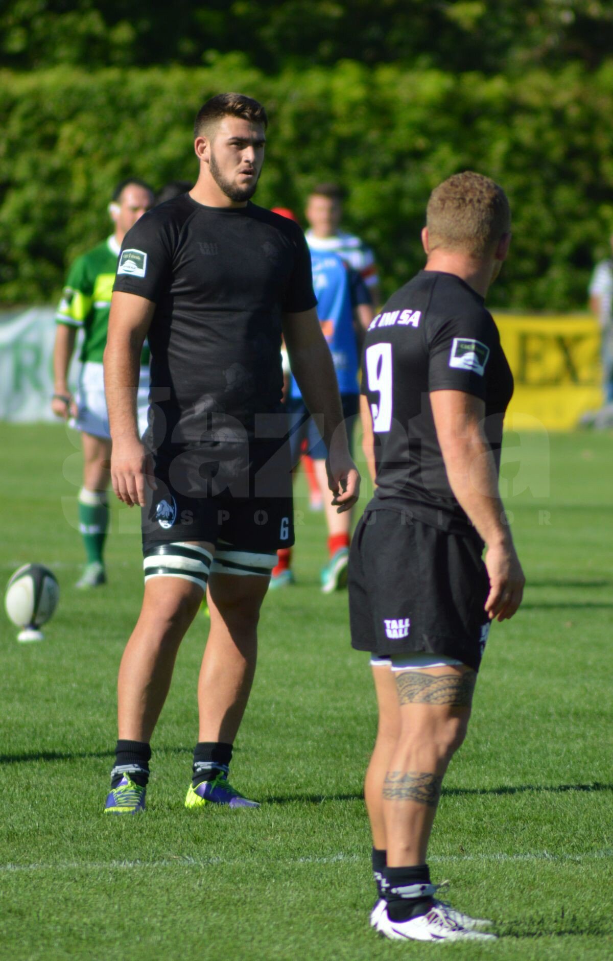 Galerie FOTO CSA Steaua își consolidează primul loc după victoria cu Știința Baia Mare, 29-24