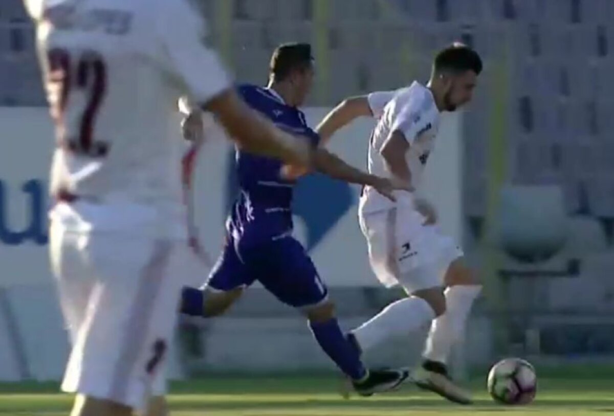 UPDATE Zotta a susținut că Balaj a greșit grav la meciul dintre Timișoara și CFR Cluj. Gest-surpriză după meci!