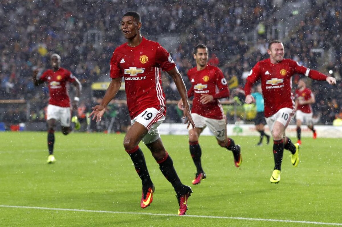 VIDEO+FOTO Victorie dramatică pentru Mourinho în Anglia! Imagini incredibile! Alte 3 rezultate interesante din Europa 