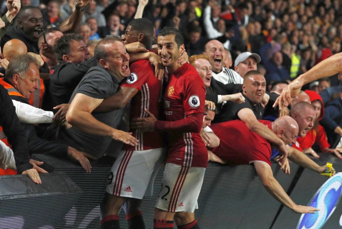 VIDEO+FOTO Victorie dramatică pentru Mourinho în Anglia! Imagini incredibile! Alte 3 rezultate interesante din Europa 