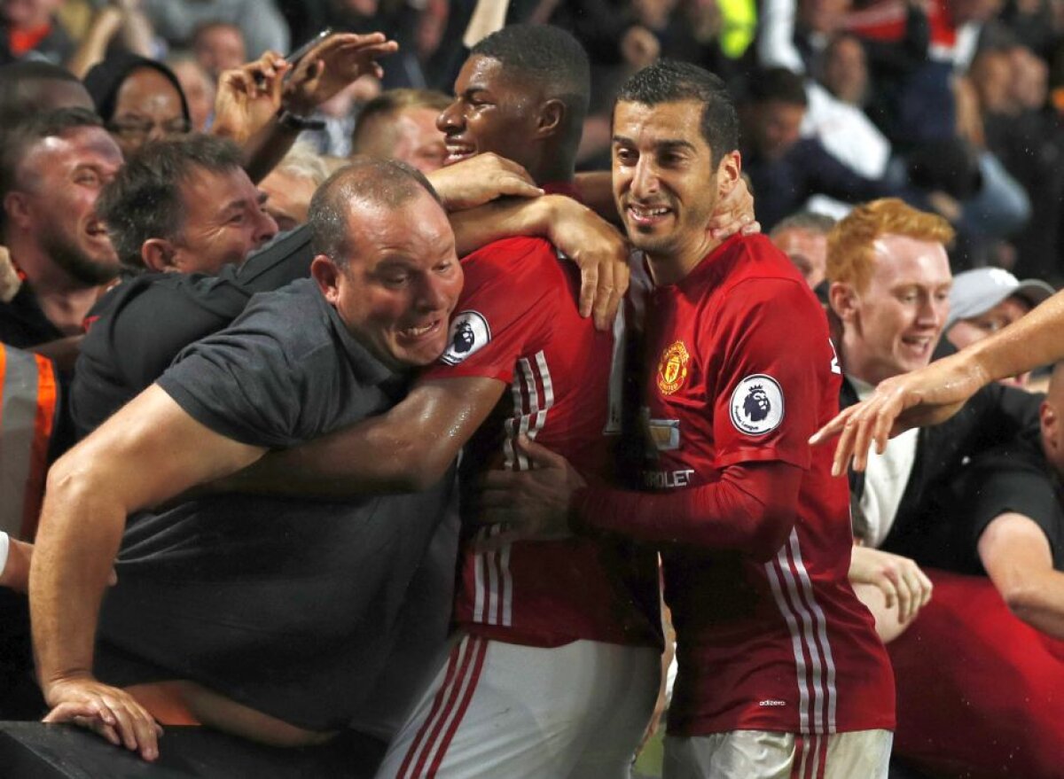 VIDEO+FOTO Victorie dramatică pentru Mourinho în Anglia! Imagini incredibile! Alte 3 rezultate interesante din Europa 