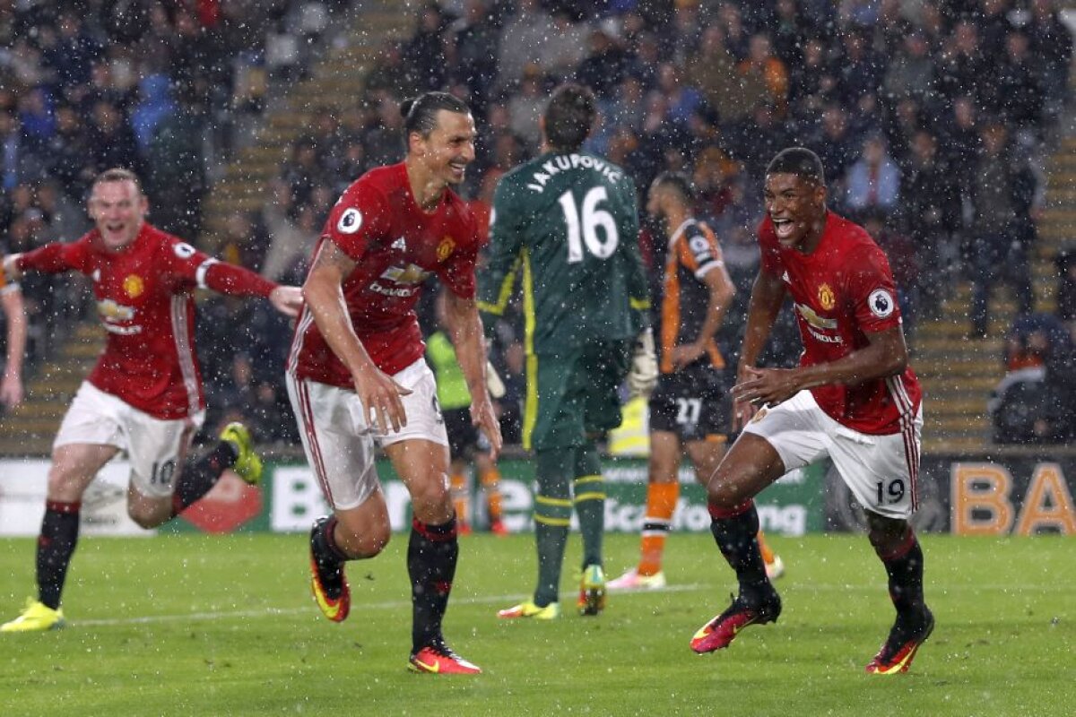 VIDEO+FOTO Victorie dramatică pentru Mourinho în Anglia! Imagini incredibile! Alte 3 rezultate interesante din Europa 