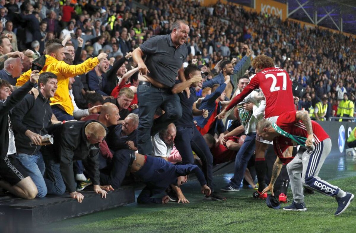 VIDEO+FOTO Victorie dramatică pentru Mourinho în Anglia! Imagini incredibile! Alte 3 rezultate interesante din Europa 