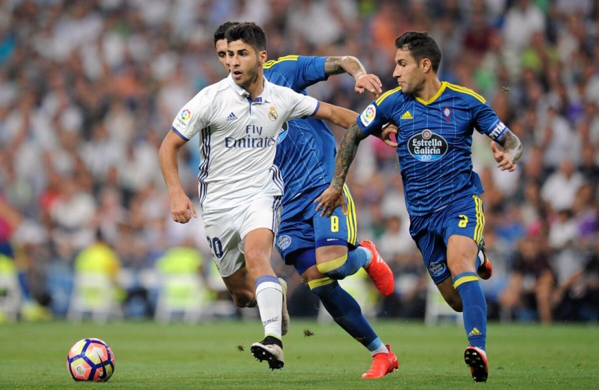 FOTO și VIDEO Cine sunt noile fețe ale succesului? Fără Ronaldo, Real Madrid a obținut a doua victorie din La Liga