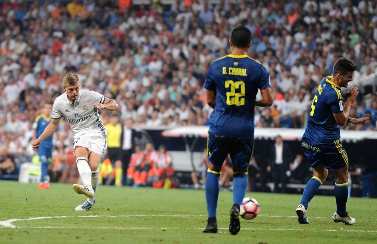 FOTO și VIDEO Cine sunt noile fețe ale succesului? Fără Ronaldo, Real Madrid a obținut a doua victorie din La Liga