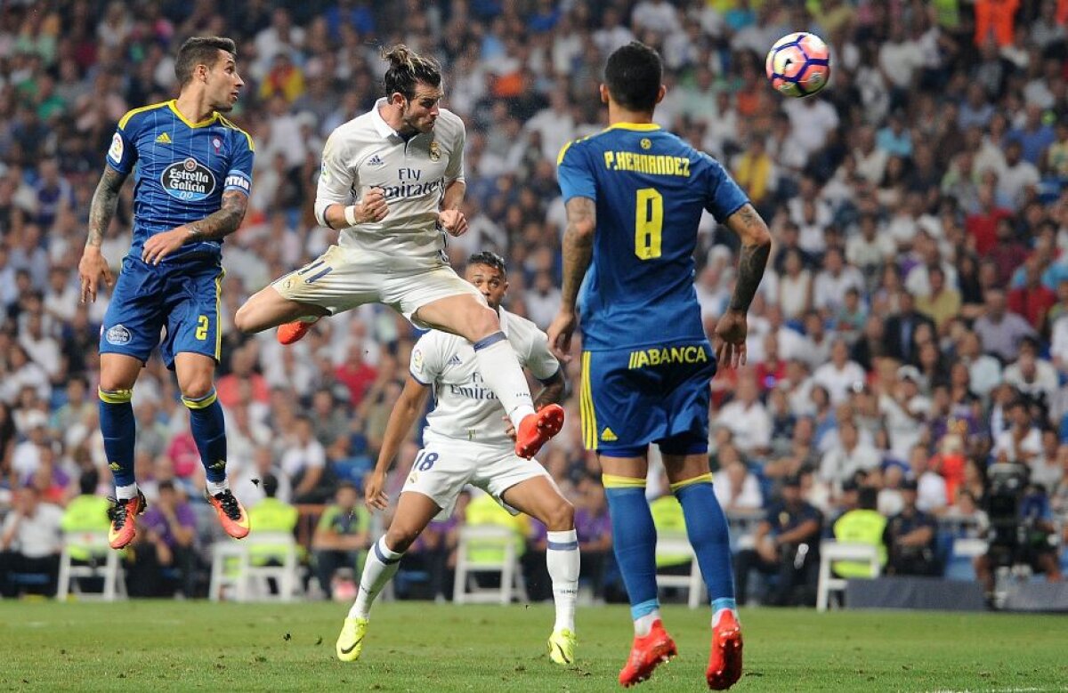FOTO și VIDEO Cine sunt noile fețe ale succesului? Fără Ronaldo, Real Madrid a obținut a doua victorie din La Liga
