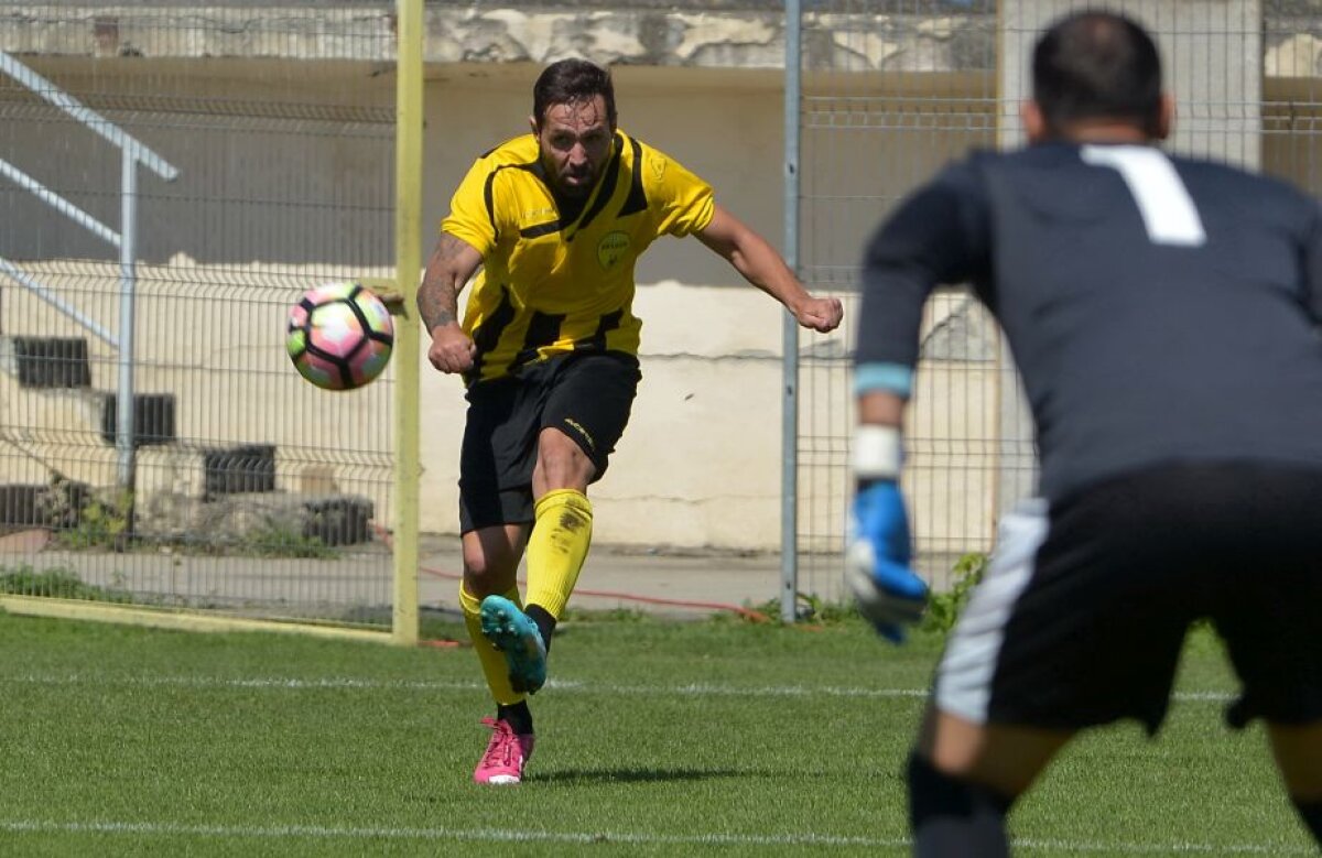 FOTO FC Brașov a învins Dunărea Călărași și s-a apropiat la două puncte de liderul Chindia » Toate rezultatele rundei