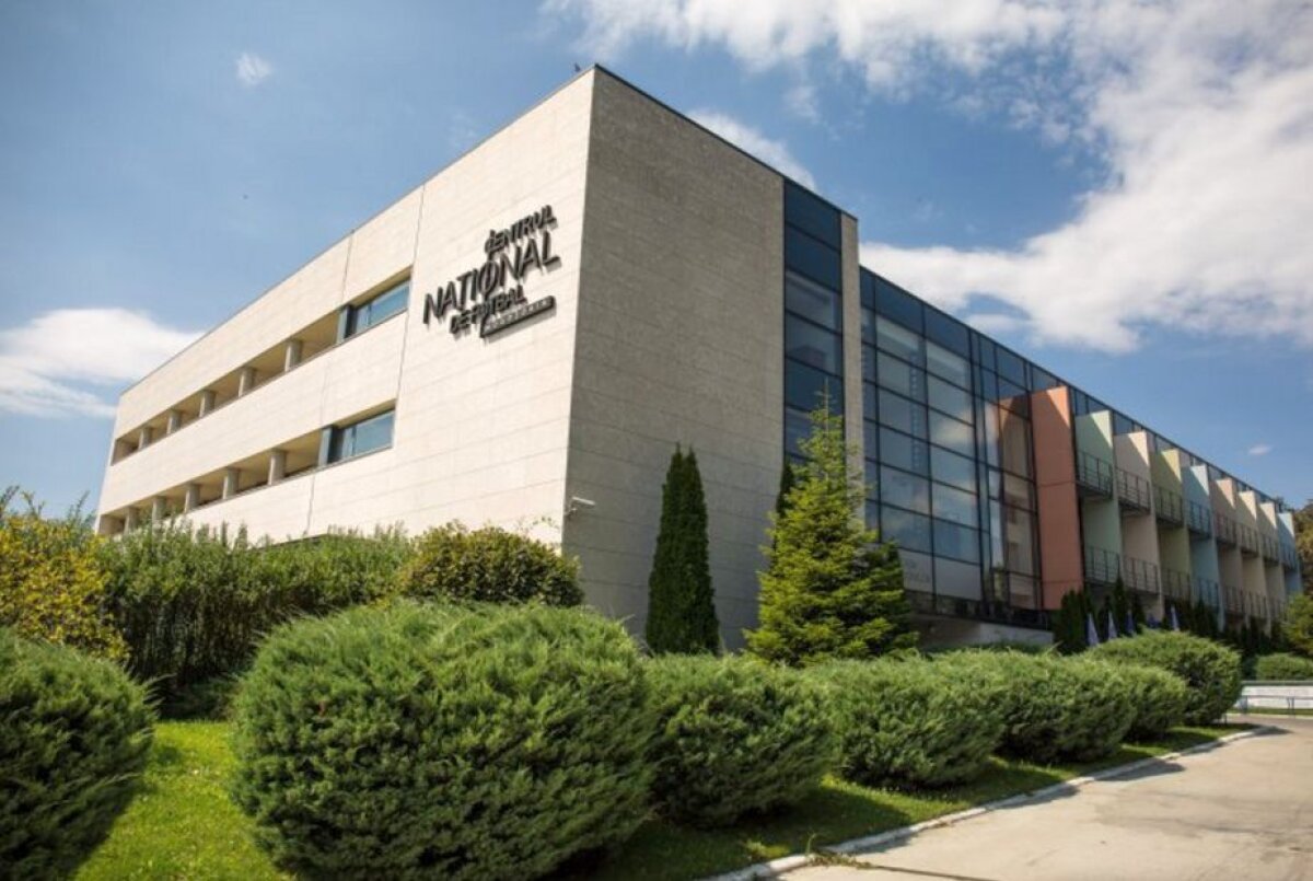 VIDEO+FOTO Look nou pentru "Casa Campionilor" de la Mogoșoaia » Cum arată cantonamentul "tricolorilor" după lucrările de modernizare