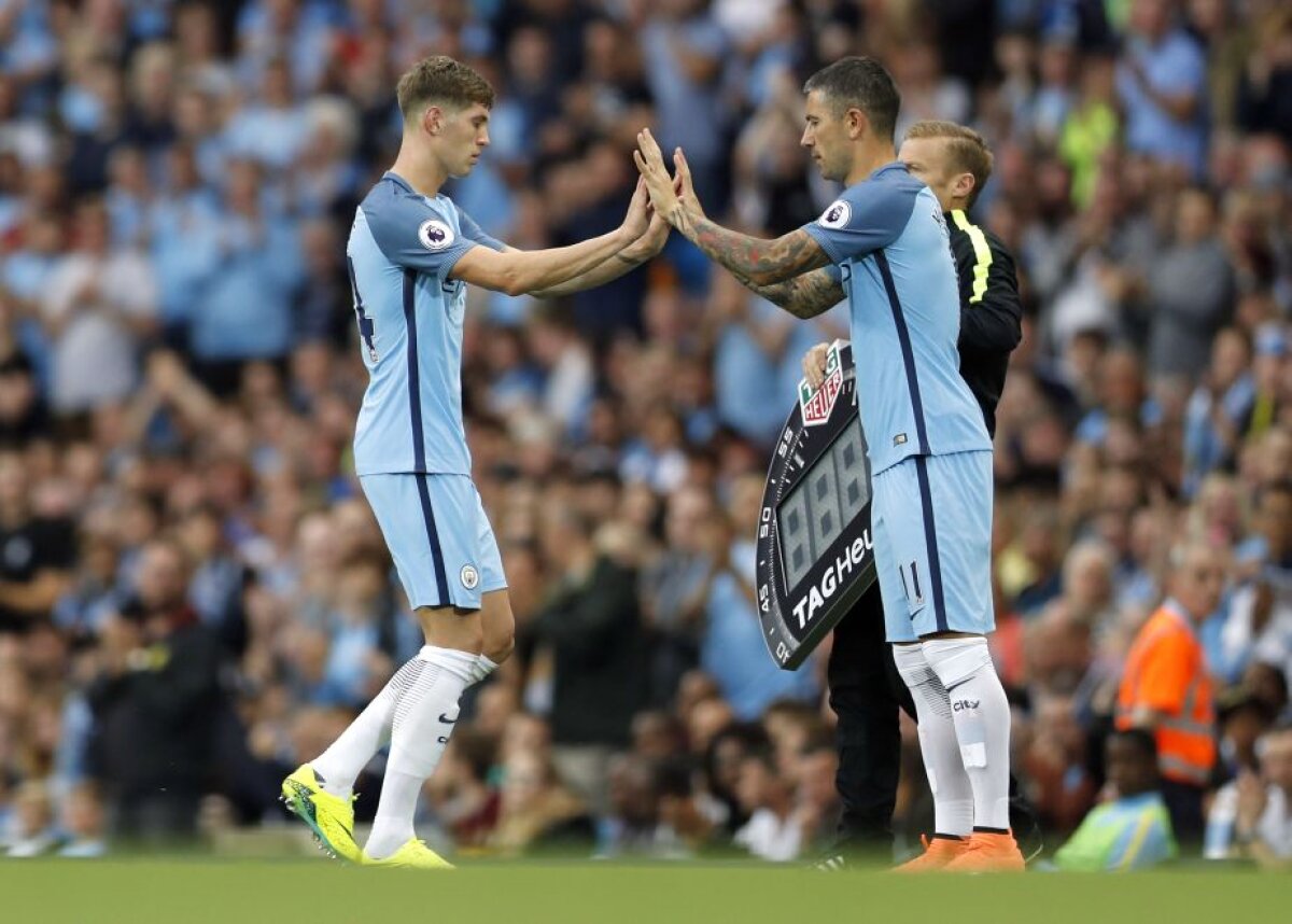 VIDEO+FOTO Care e diferența dintre City și West Ham? Fostele adversare ale românilor în Europa s-au înfruntat azi în Premier League