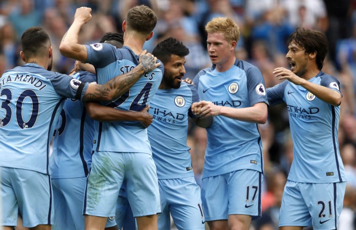VIDEO+FOTO Care e diferența dintre City și West Ham? Fostele adversare ale românilor în Europa s-au înfruntat azi în Premier League