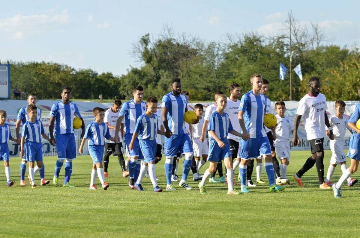 VIDEO Descătușare în repriza a doua: CS U Craiova trece de Viitorul și o egalează pe Dinamo în clasament