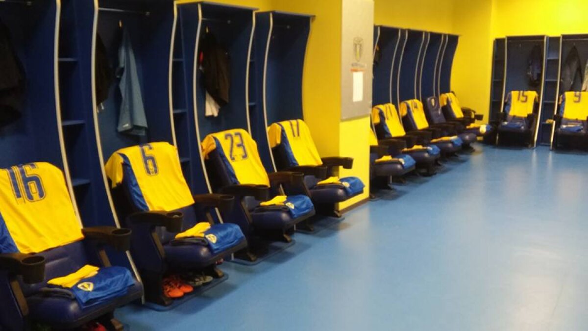 FOTOREPORTAJ Ziua ”lupilor” » Cum arată o zi pentru new Petrolul în Liga 4: cantonamentul începe la prânz, deplasarea se face cu microbuzul