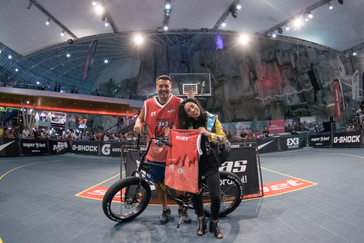 GALERIE FOTO Sârbii la putere »  Olymp Belgrad a câștigat finala 3x3 Tour