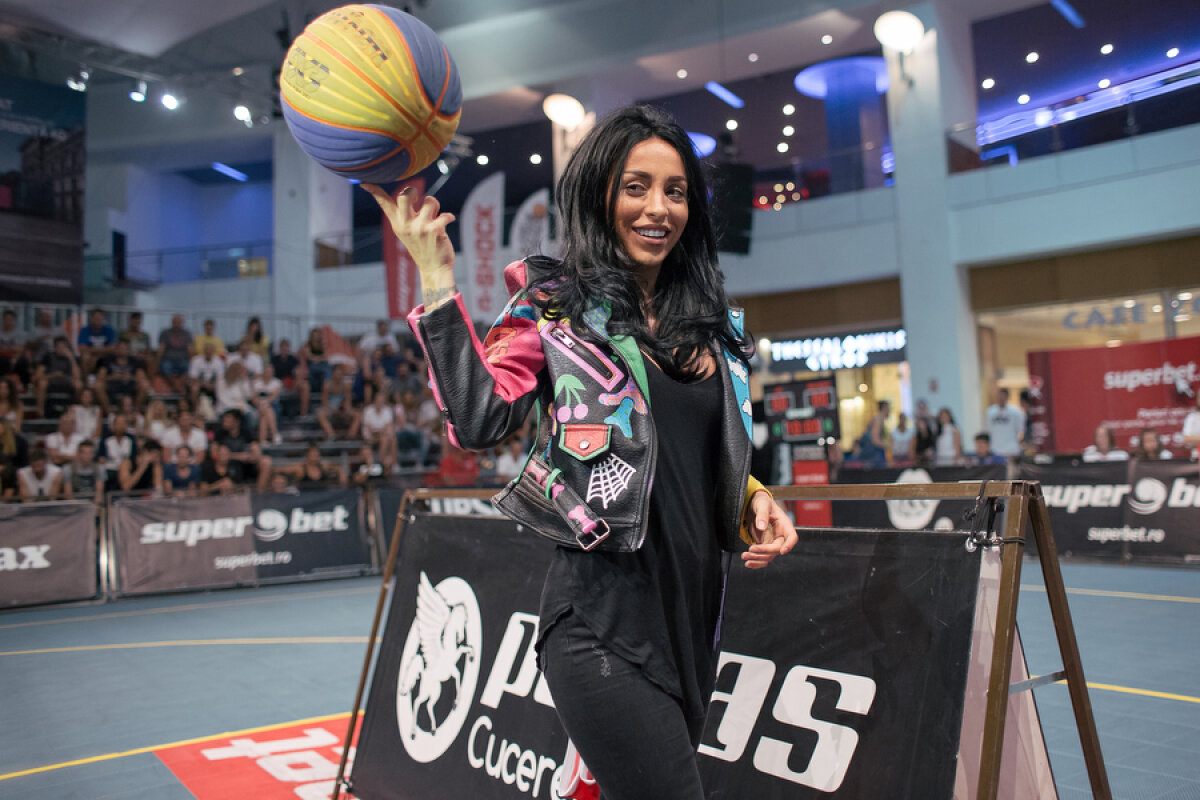 GALERIE FOTO Sârbii la putere »  Olymp Belgrad a câștigat finala 3x3 Tour