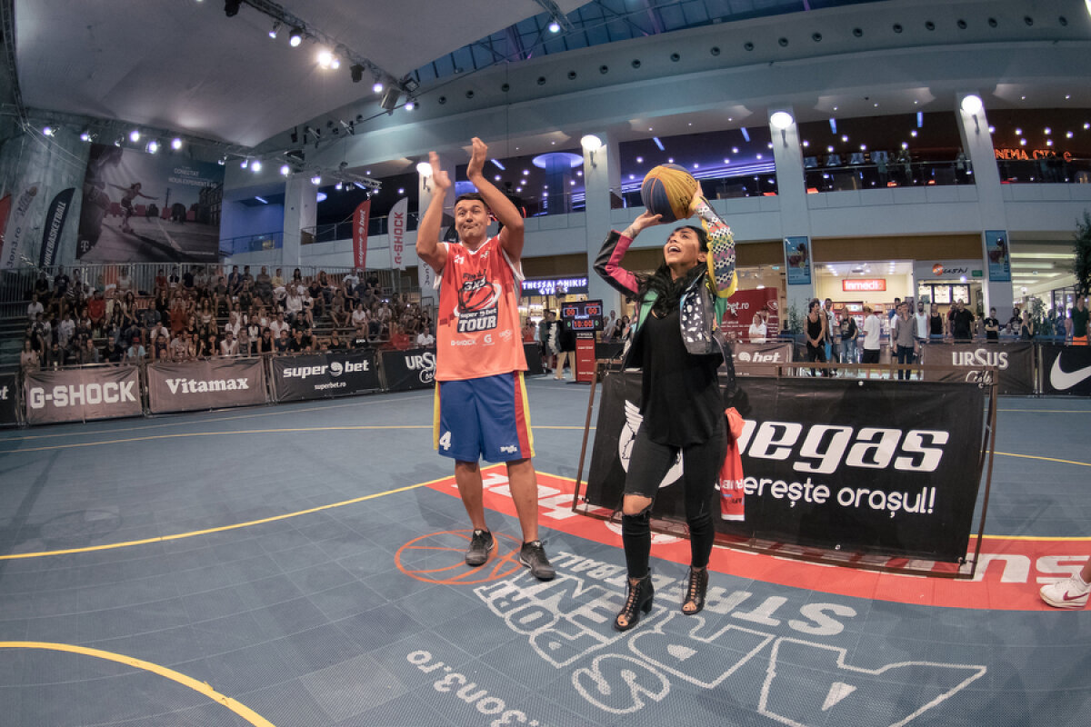 GALERIE FOTO Sârbii la putere »  Olymp Belgrad a câștigat finala 3x3 Tour