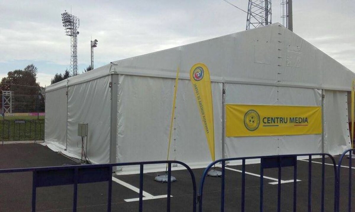 FOTO Primul antrenament sub comanda lui Christoph Daum, deschis publicului » Ultimele detalii de la Mogoșoaia