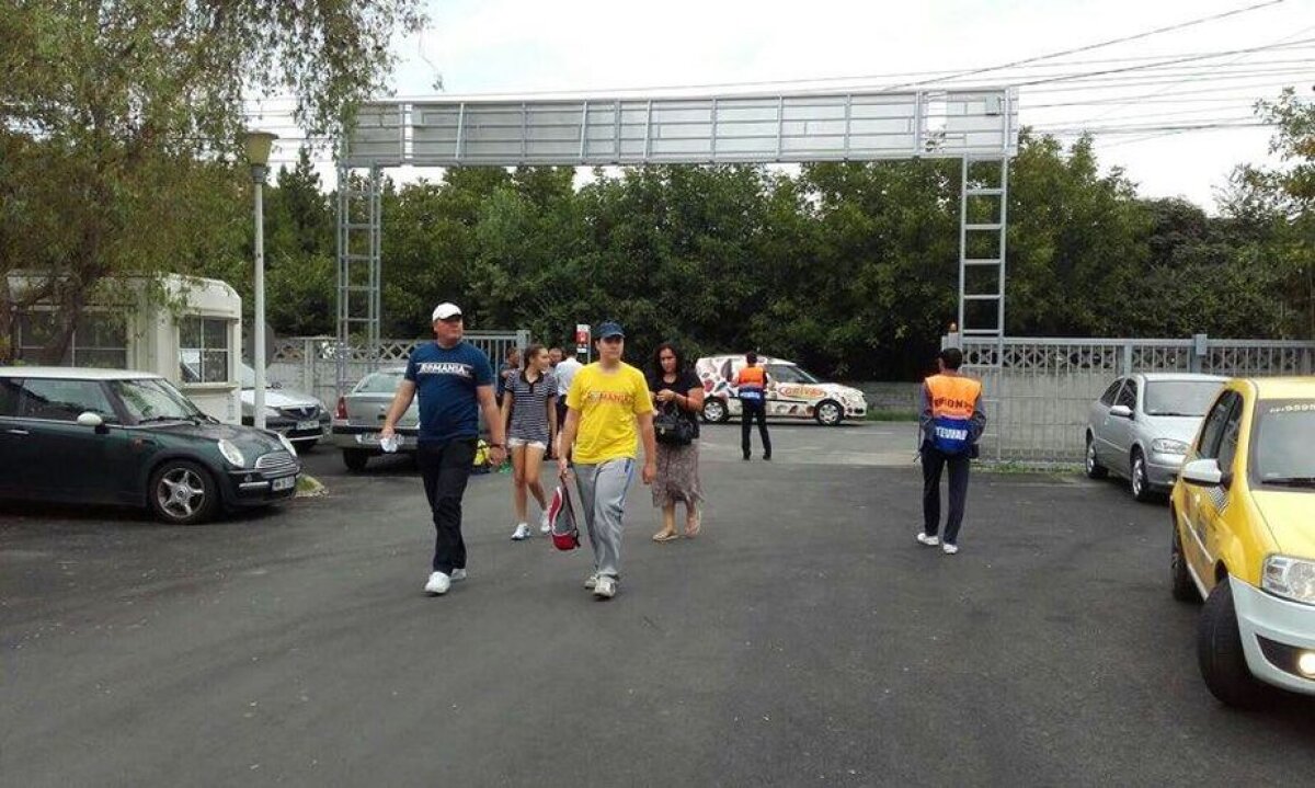 FOTO Primul antrenament sub comanda lui Christoph Daum, deschis publicului » Ultimele detalii de la Mogoșoaia