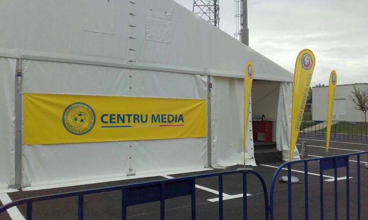 FOTO Primul antrenament sub comanda lui Christoph Daum, deschis publicului » Ultimele detalii de la Mogoșoaia