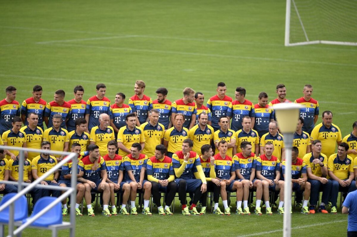 FOTO Primul antrenament sub comanda lui Christoph Daum, deschis publicului » Ultimele detalii de la Mogoșoaia