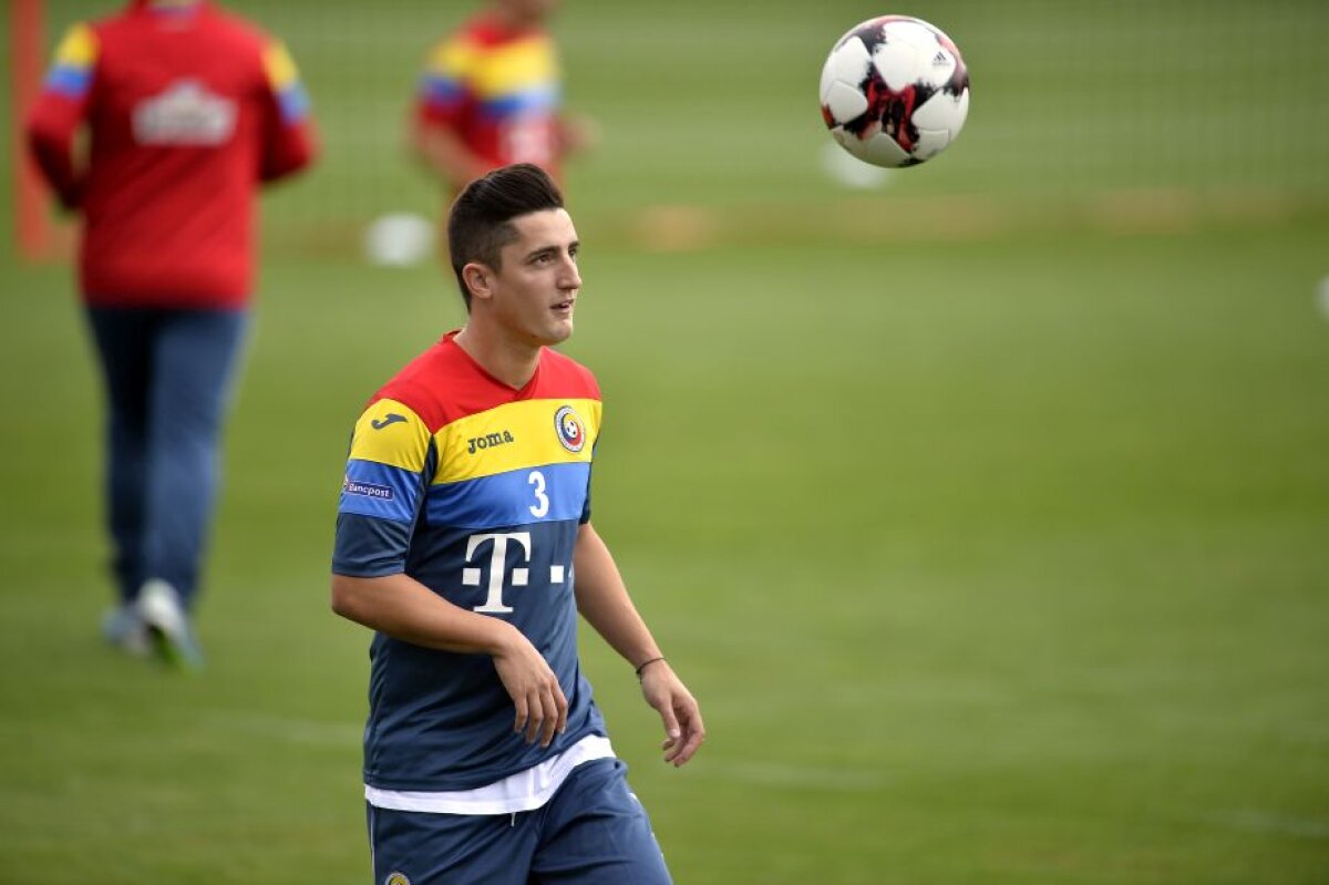 FOTO Primul antrenament sub comanda lui Christoph Daum, deschis publicului » Ultimele detalii de la Mogoșoaia