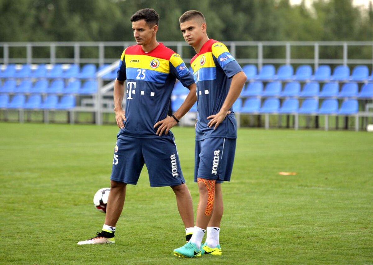 FOTO Primul antrenament sub comanda lui Christoph Daum, deschis publicului » Ultimele detalii de la Mogoșoaia