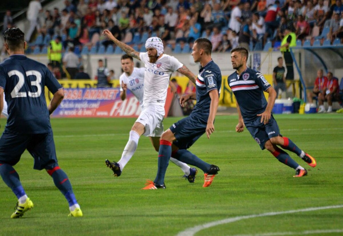 VIDEO+FOTO » Thriller la Botoșani! Echipa locală a învins ASA după o revenire spectaculoasă de la 0-2