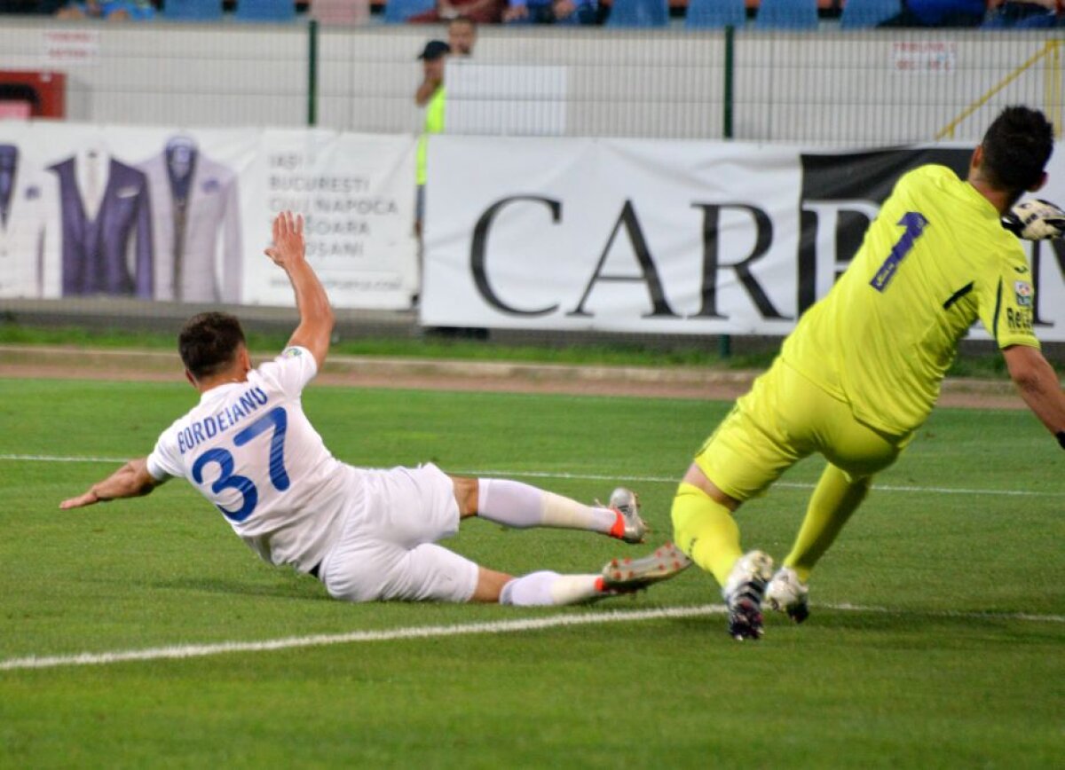 VIDEO+FOTO » Thriller la Botoșani! Echipa locală a învins ASA după o revenire spectaculoasă de la 0-2