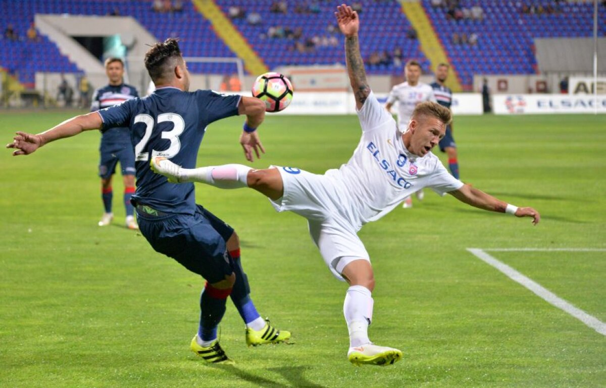 VIDEO+FOTO » Thriller la Botoșani! Echipa locală a învins ASA după o revenire spectaculoasă de la 0-2