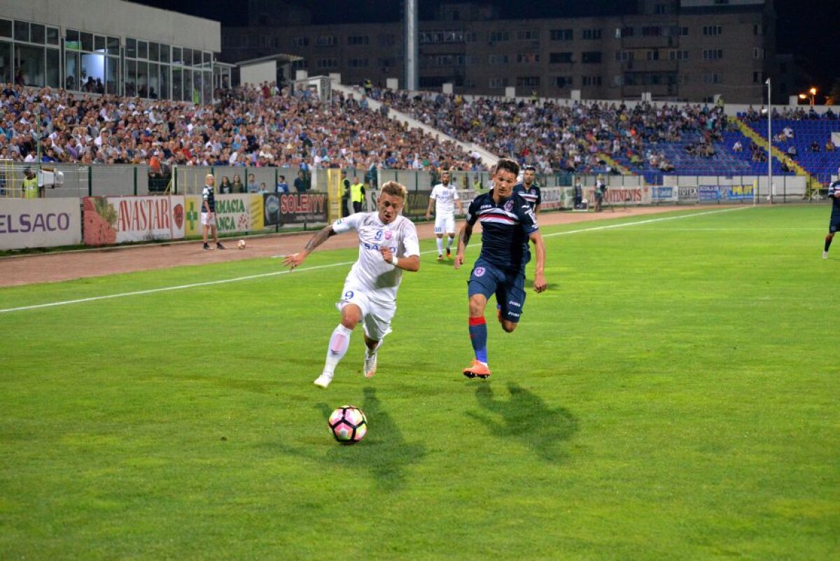 VIDEO+FOTO » Thriller la Botoșani! Echipa locală a învins ASA după o revenire spectaculoasă de la 0-2