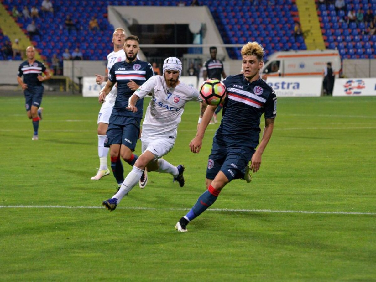 VIDEO+FOTO » Thriller la Botoșani! Echipa locală a învins ASA după o revenire spectaculoasă de la 0-2