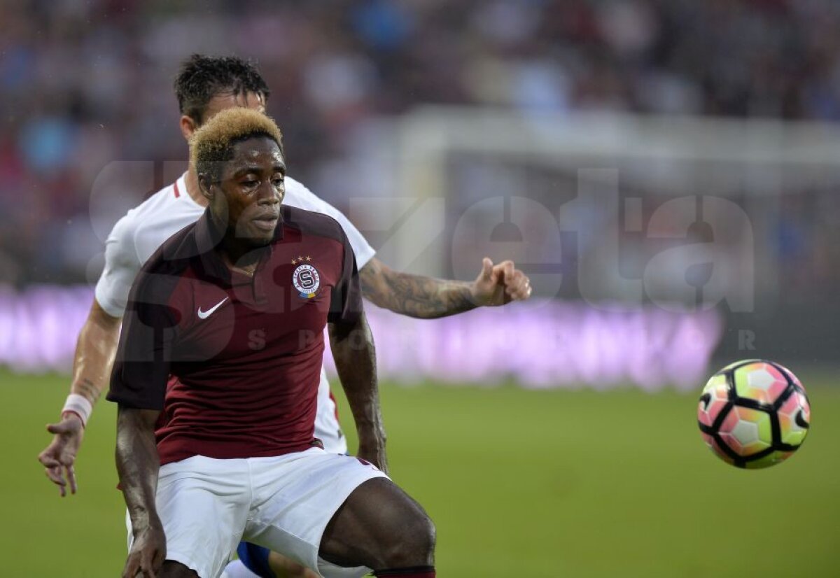 Steaua e aproape să renunțe la trei titulari: "Am primit ofertă din Italia" » Favoritul lui Becali poate veni la schimb cu Hamroun