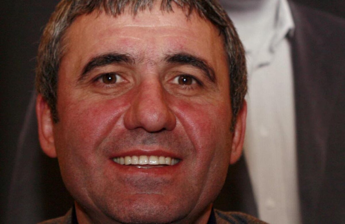 "Rege" e numai unul! Hagi domină copios categoria "Cel mai admirat sportiv român": face cât Nadia, Halep și Mutu la un loc