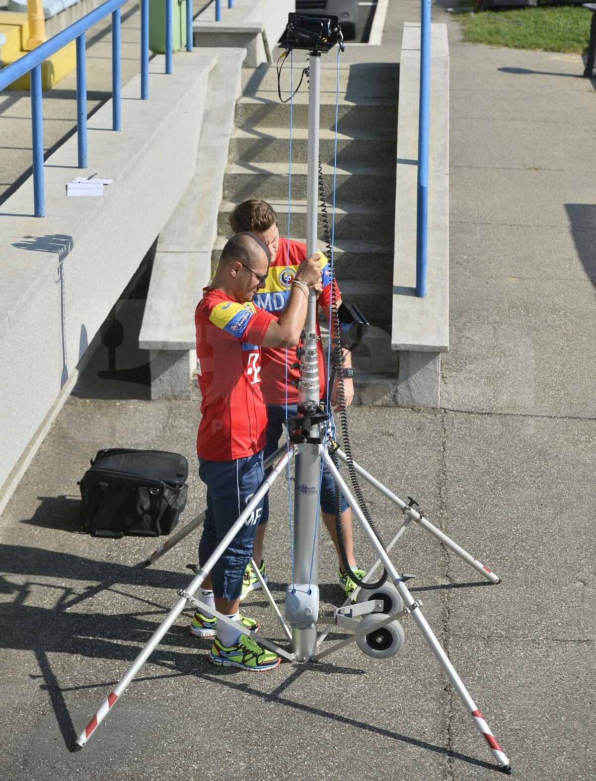 Filip sus, Bicfalvi jos » Gazeta a aflat ce jucători dau cel mai bun randament la antrenamente și care sunt cei mai slabi