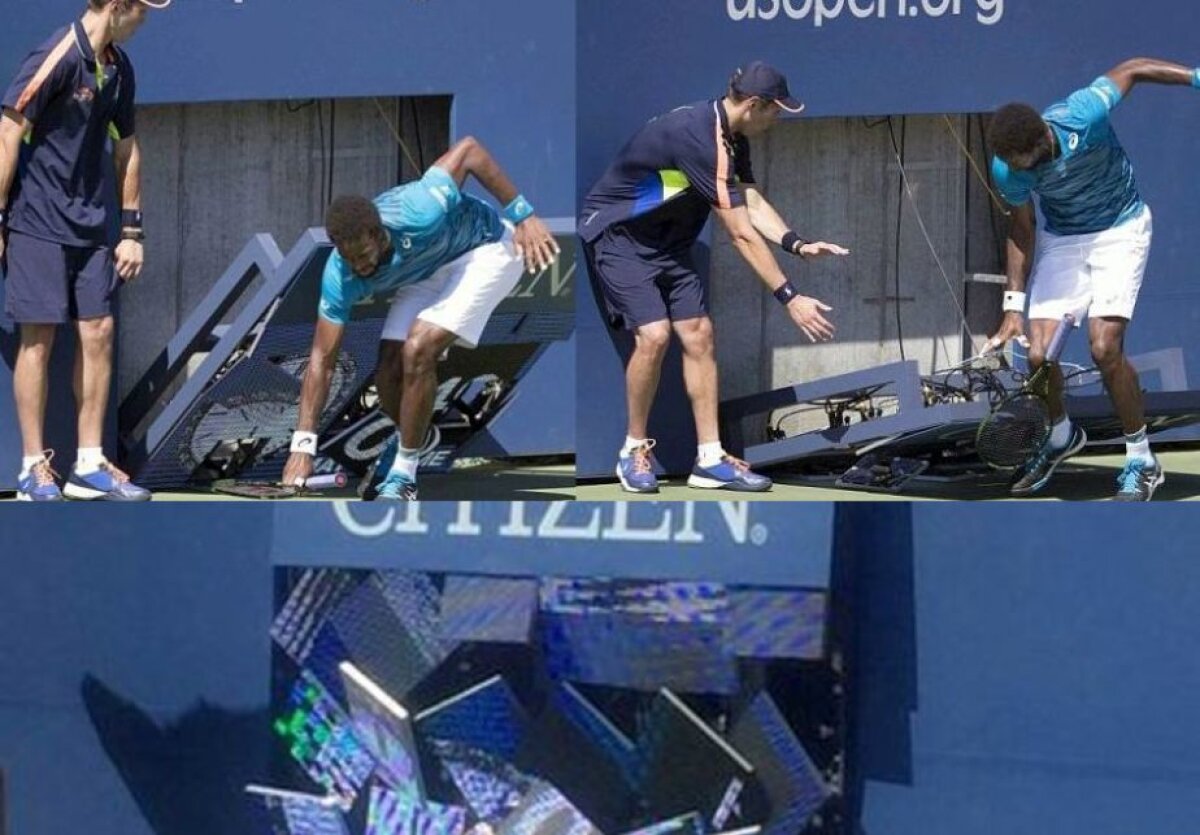 Fotografia zilei - cele mai interesante imagini ale lunii august în sport