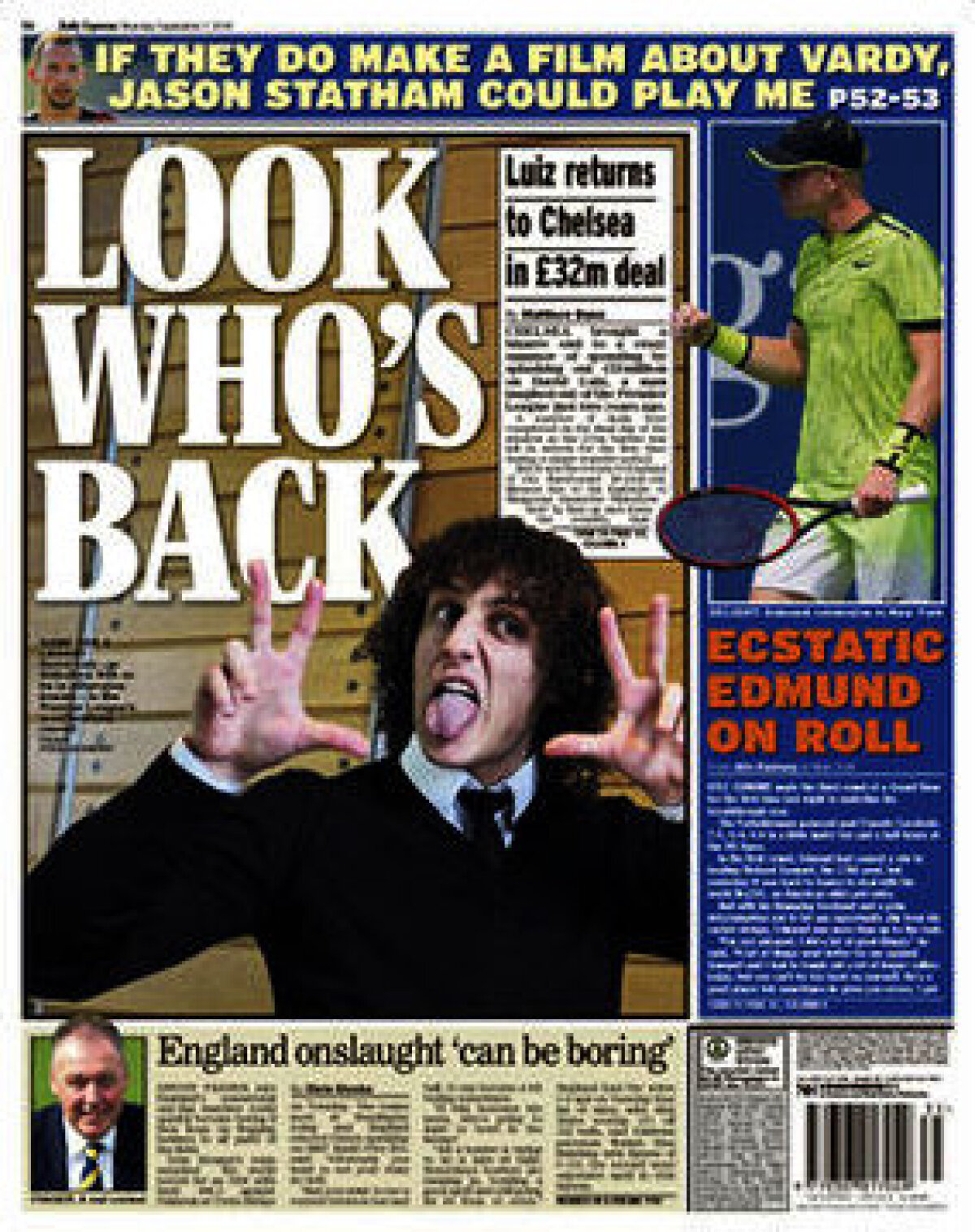 Ce scriu azi ziarele de sport din lume (1 septembrie 2016)