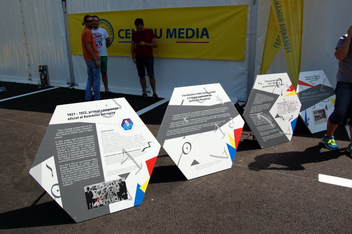 FRF a lansat astăzi "Istoria Echipei Naționale de Fotbal a României" » Detalii despre carte și cum poate fi cumpărată