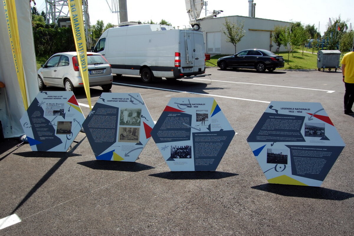 FRF a lansat astăzi "Istoria Echipei Naționale de Fotbal a României" » Detalii despre carte și cum poate fi cumpărată