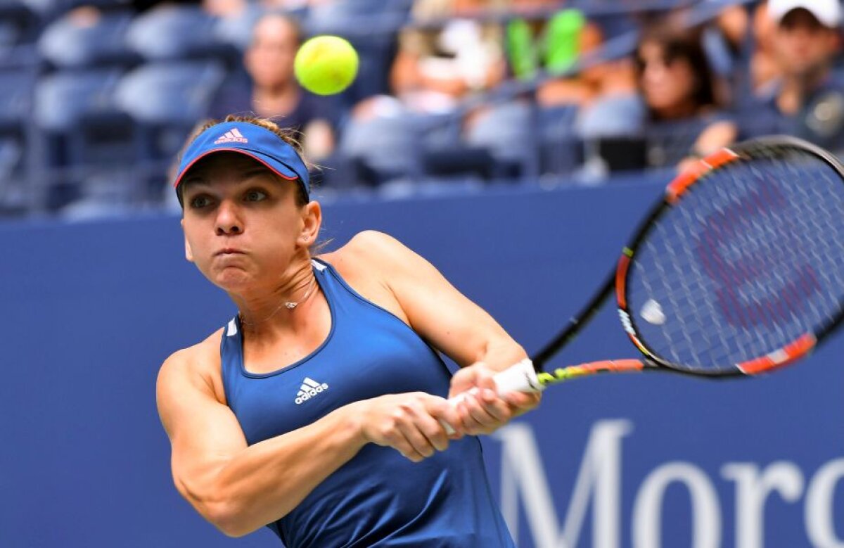 Halep, victorie muncită cu Timea Babos, în turul 3 de la US Open! Își cunoaște adversara din optimi