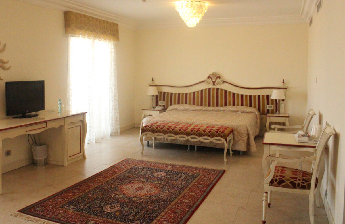 FOTO În camera lui Daum » Gazeta a vizitat Junior Suite-ul în care locuiește noul selecționer la Cluj