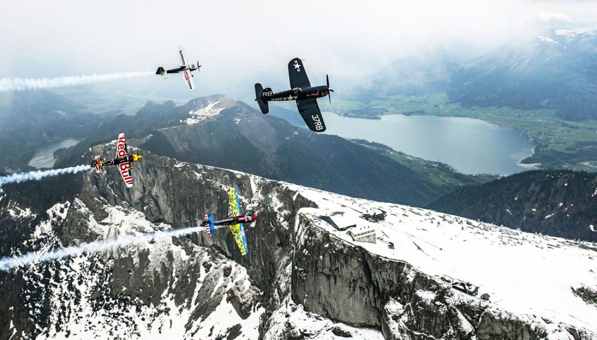 Fotografia zilei - cele mai interesante imagini ale lunii septembrie în sport