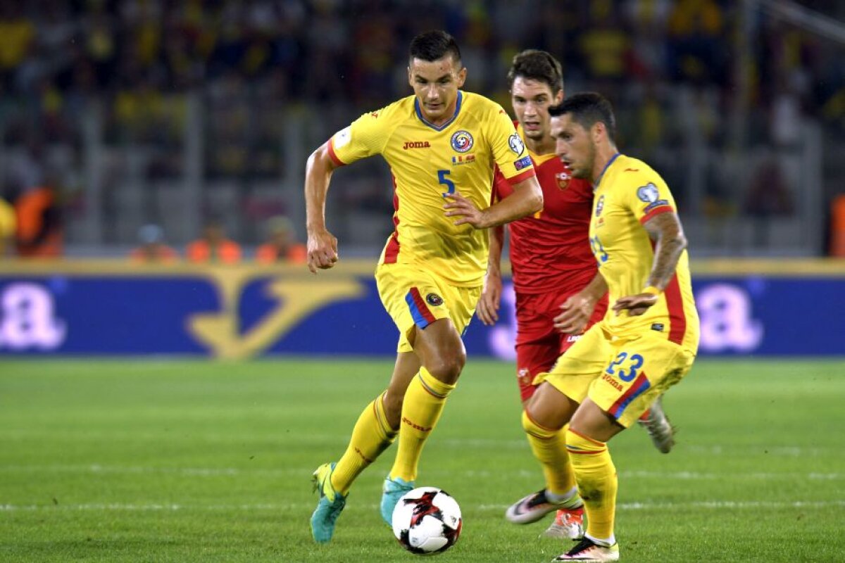 VIDEO + FOTO Nicolae, înapoi la Nicușor » După un joc șters, România putea scoate o victorie cu Muntenegru în prelungiri, dar Stanciu și-a bătut joc de un penalty și s-a terminat 1-1