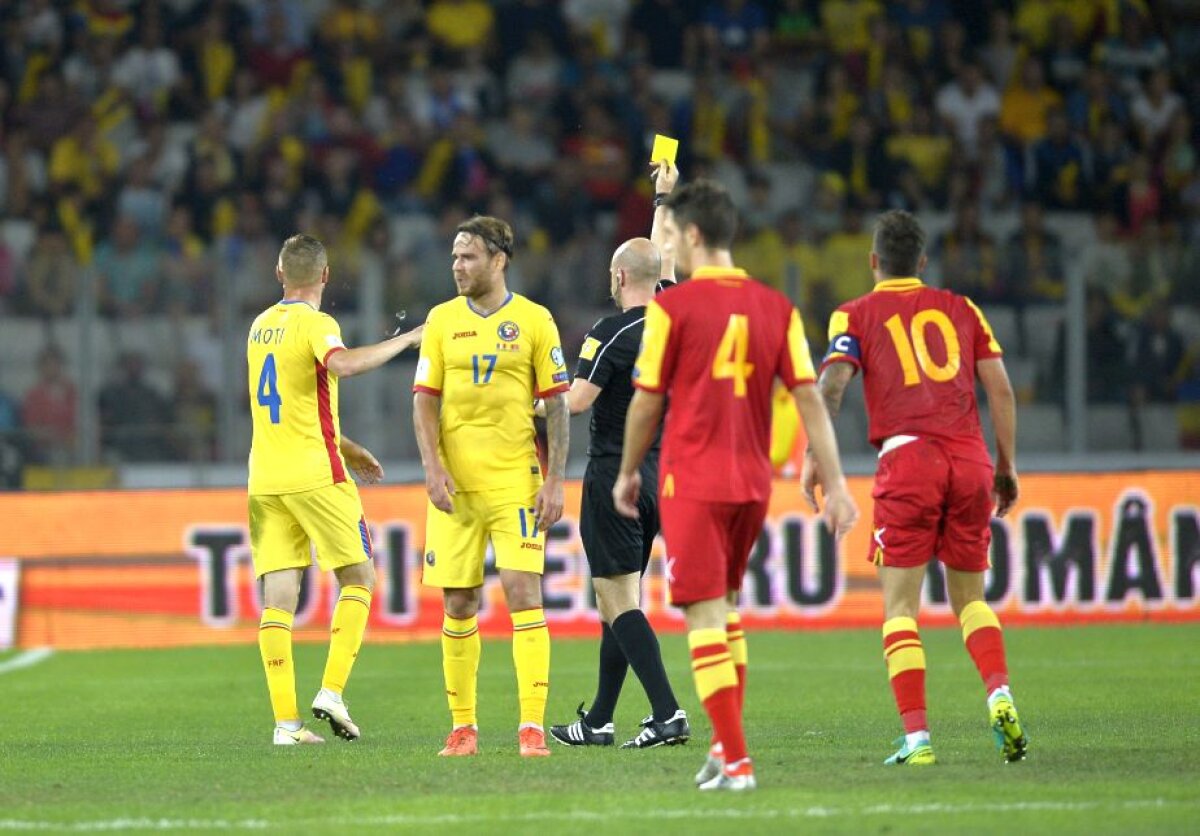 VIDEO + FOTO Nicolae, înapoi la Nicușor » După un joc șters, România putea scoate o victorie cu Muntenegru în prelungiri, dar Stanciu și-a bătut joc de un penalty și s-a terminat 1-1