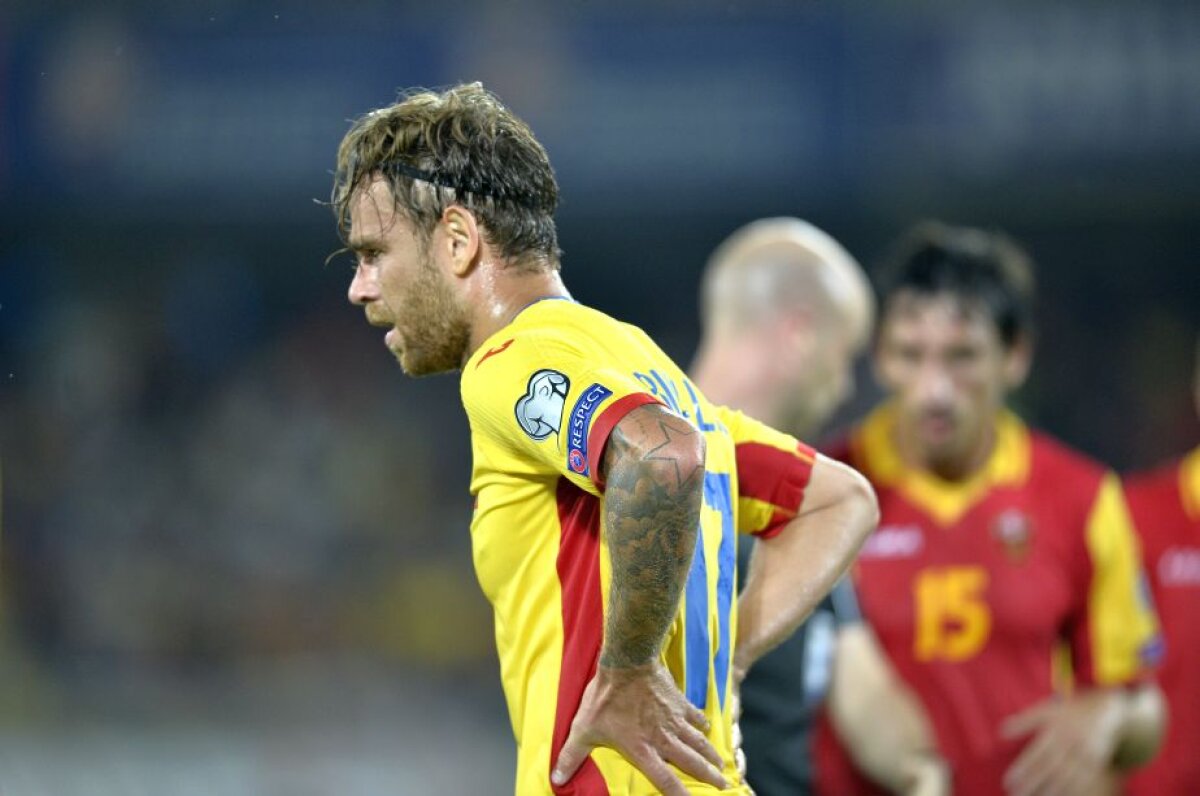 VIDEO + FOTO Nicolae, înapoi la Nicușor » După un joc șters, România putea scoate o victorie cu Muntenegru în prelungiri, dar Stanciu și-a bătut joc de un penalty și s-a terminat 1-1