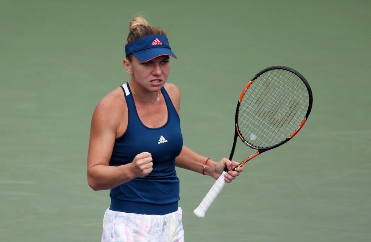 Să vină Serena Williams! Simona Halep s-a calificat în sferturile US Open: "Sunt gata să stau 4 ore pe teren!" » De ce duelul cu Serena are o miză URIAȘĂ